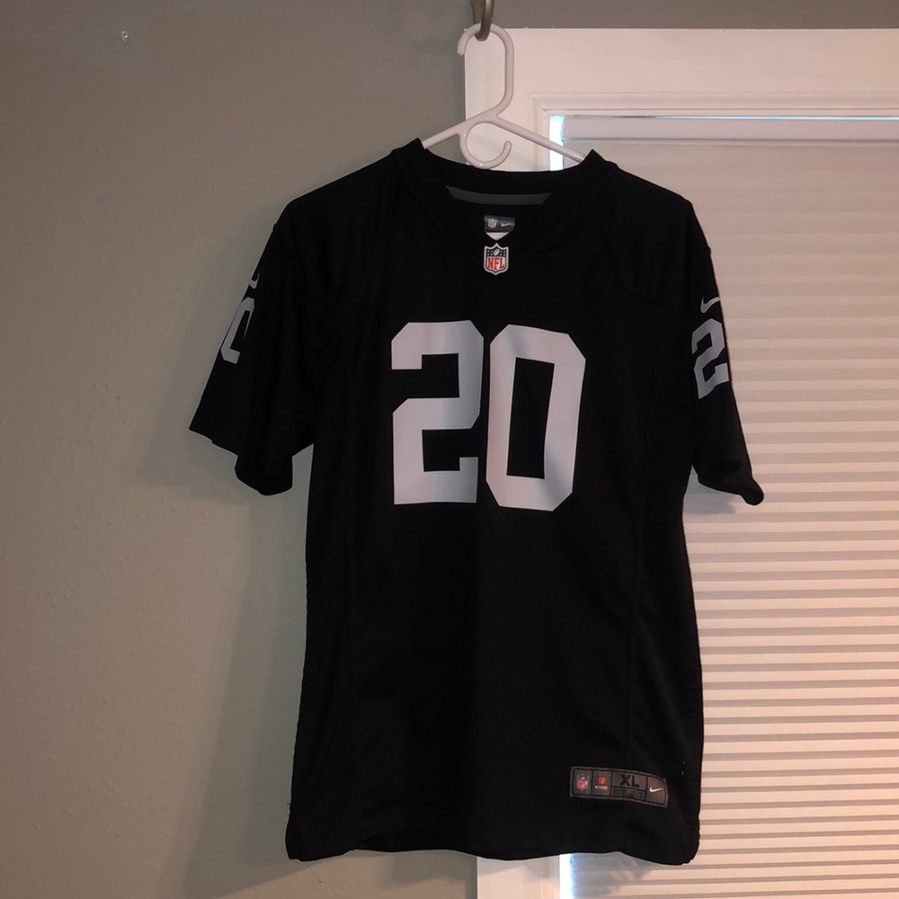 Darren McFadden Raiders Jersey